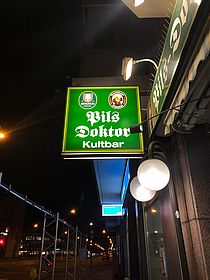 Pils Doktor München