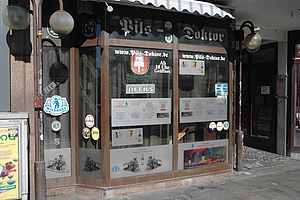 Der Pils Doktor München